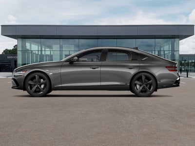 2027 Genesis G80 2.5T SPORT PRESTIGE
