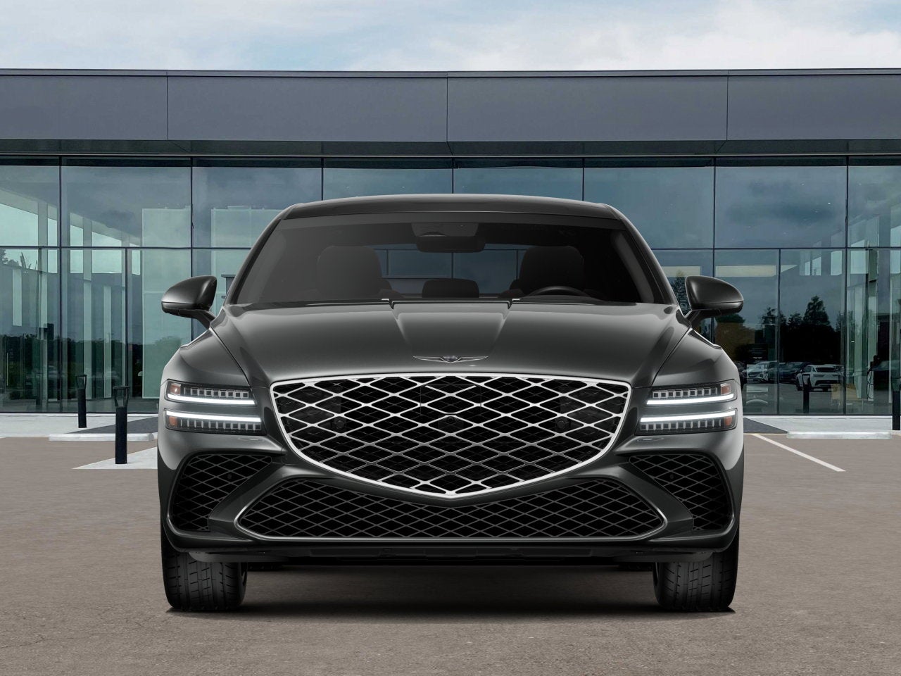 2027 Genesis G80 2.5T SPORT PRESTIGE