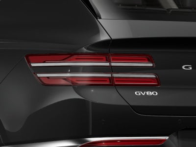 2026 Genesis GV80 2.5T PRESTIGE