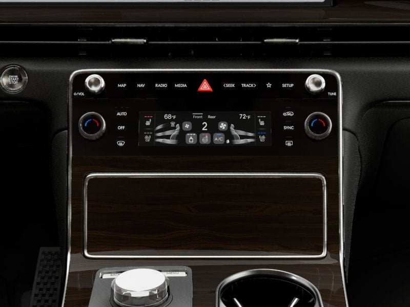 2026 Genesis GV80 2.5T PRESTIGE