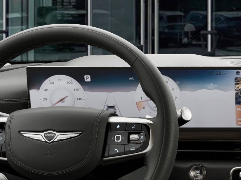 2026 Genesis GV80 2.5T PRESTIGE