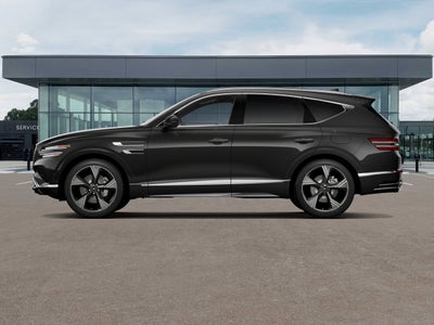 2026 Genesis GV80 2.5T PRESTIGE
