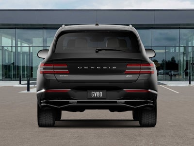2026 Genesis GV80 2.5T PRESTIGE