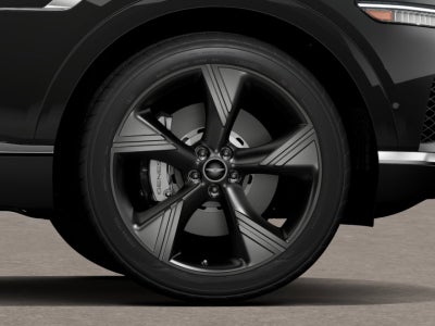 2026 Genesis GV80 2.5T PRESTIGE