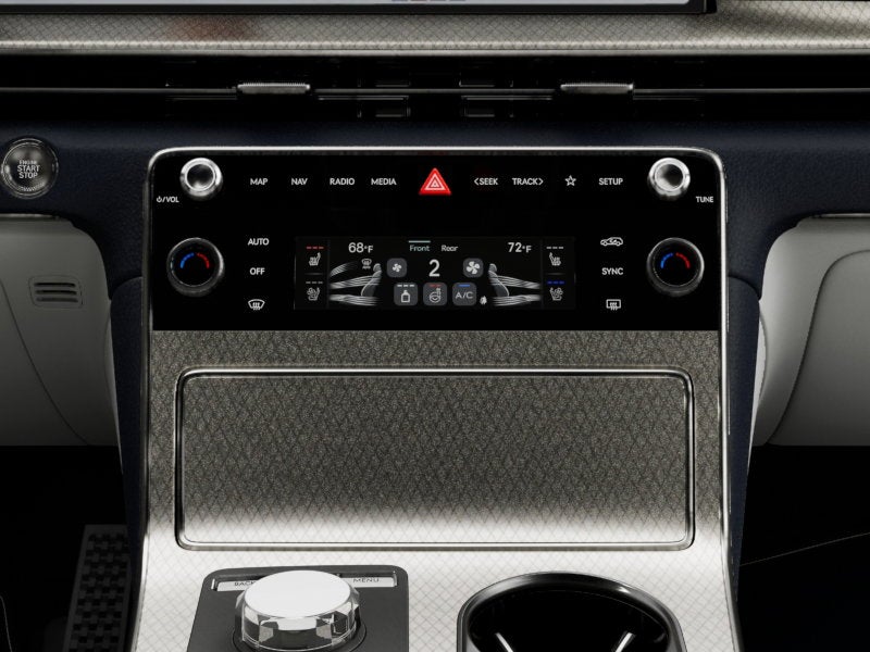 2026 Genesis GV80 3.5T PRESTIGE