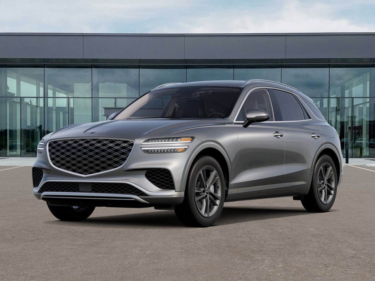 2027 Genesis GV70 2.5T SELECT Macomb MI | Genesis Of Macomb ...
