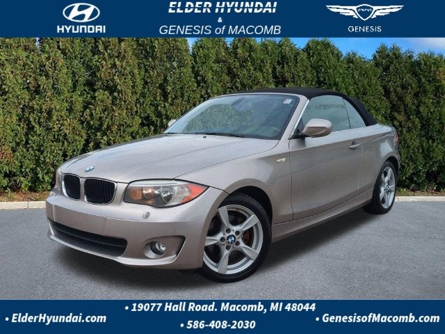 2013 BMW 1 Series 128i