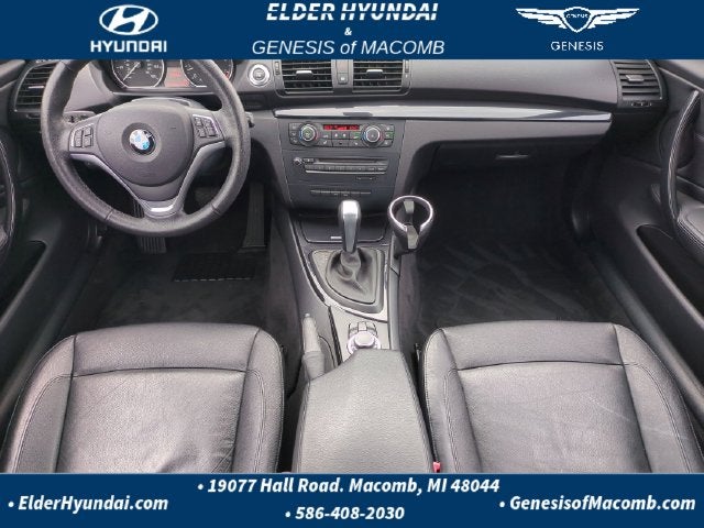 2013 BMW 1 Series 128i