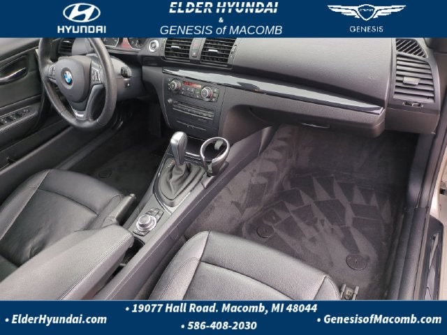 2013 BMW 1 Series 128i