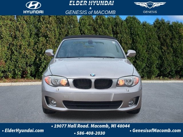 2013 BMW 1 Series 128i