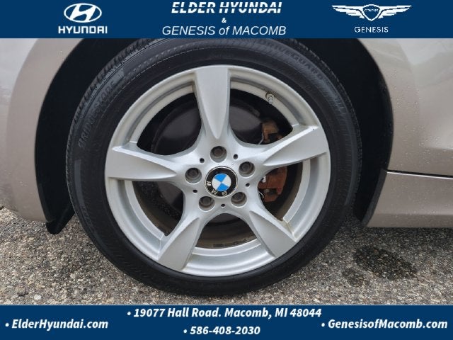 2013 BMW 1 Series 128i