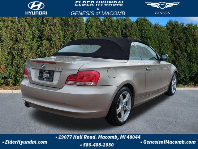 2013 BMW 1 Series 128i