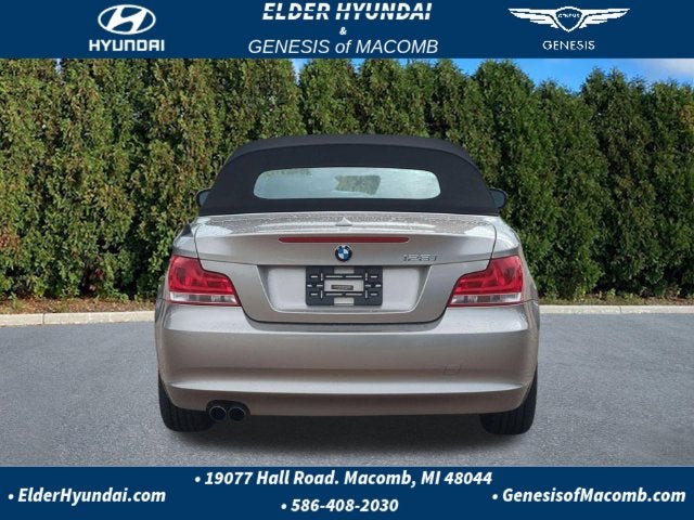 2013 BMW 1 Series 128i