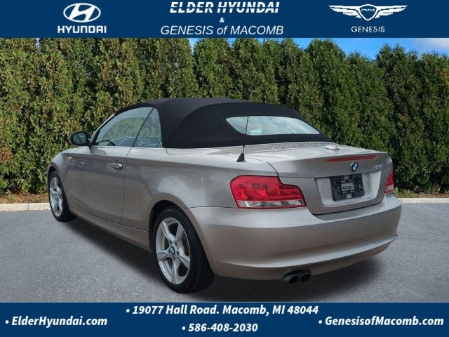 2013 BMW 1 Series 128i