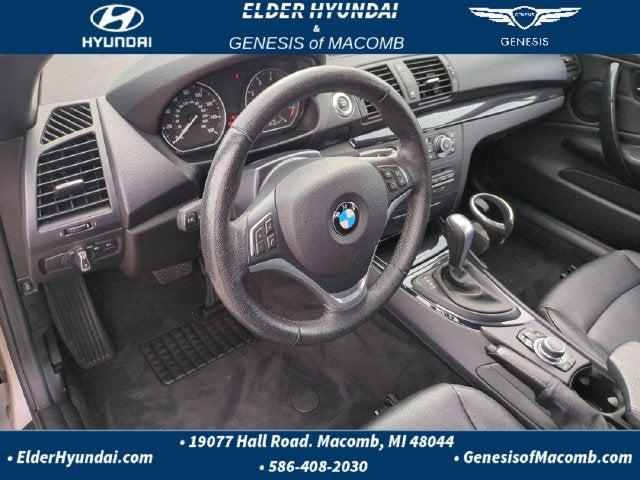 2013 BMW 1 Series 128i