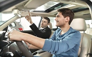 Schedule a test drive at Genesis Of Macomb in Macomb, MI.