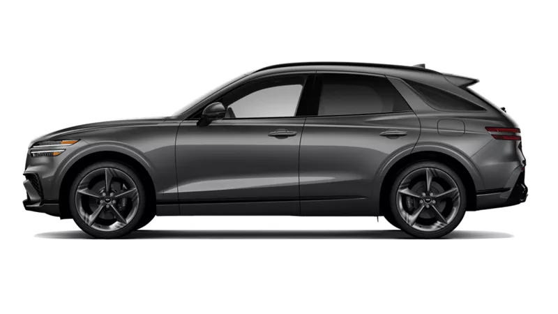Genesis GV70 MAKALU GRAY MATTE