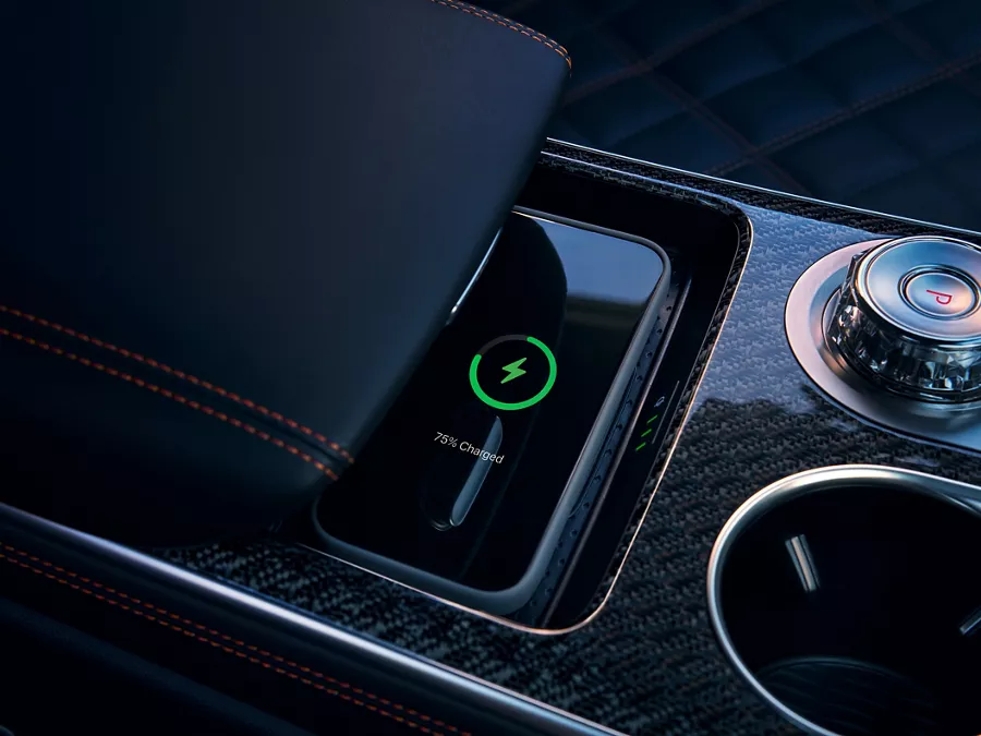 GV70 Detail